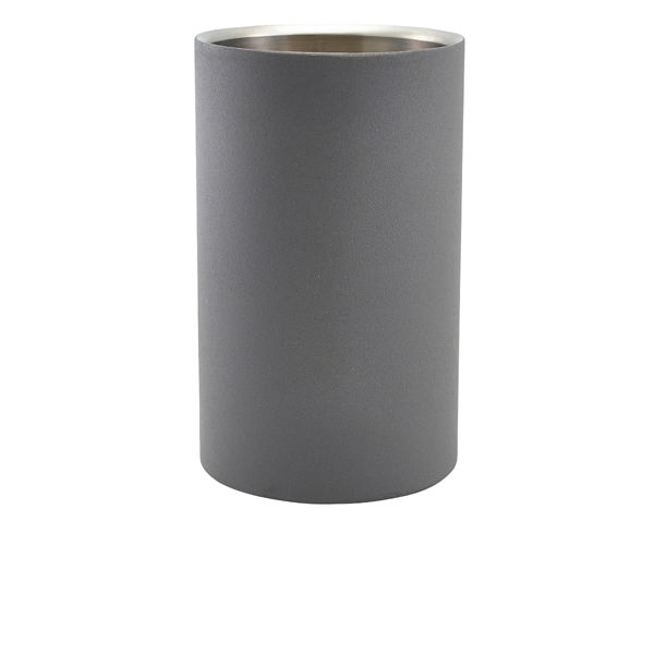 Vinkøler ø12cm Jern Effekt