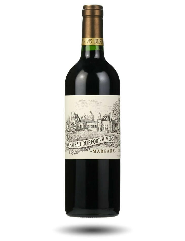 CH Durfort-Vivens, 2.cru 2012 0,75 ltr thumbnail