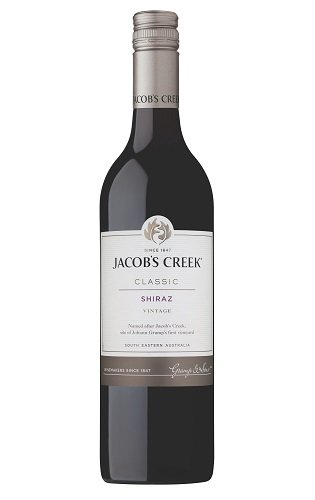 JACOBSCREE Jacobs Creek Shiraz 0,75 Ltr