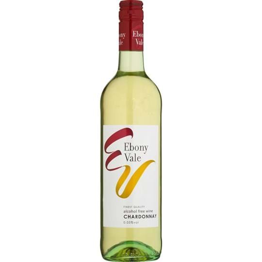 EBONYVALE Ebony Vale Chardonnay (Alkoholfri) 0,75 Ltr