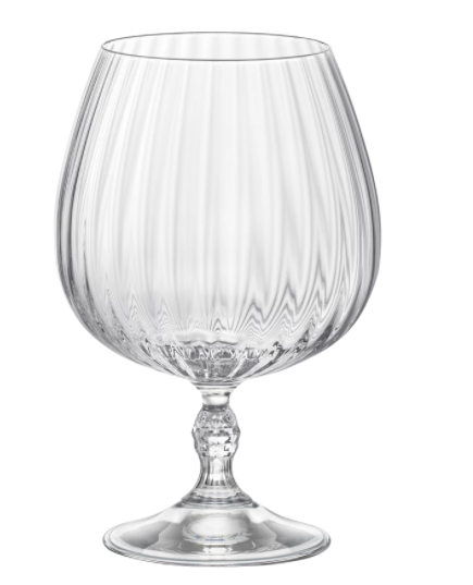 Billede af Bormioli America &#39;20s Cocgnacglas, 65 Cl, H16,5 Cm