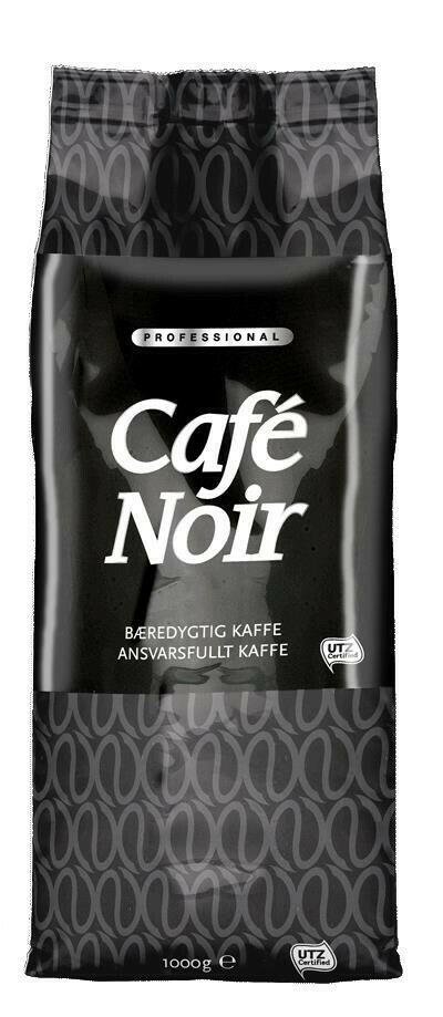 Cafe Noir Kaffebønner Café Noir Utz Espresso 1kg