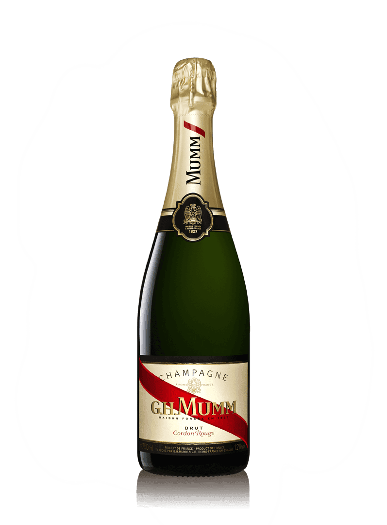 Mumm Champagne Cordon Rouge Brut (Mg) 1,5 Ltr