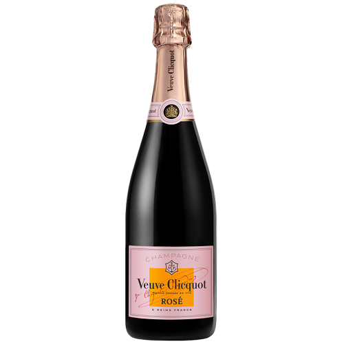 VEUVECLICQ Veuve Clicquot Champagne Rosé 0,75 Ltr