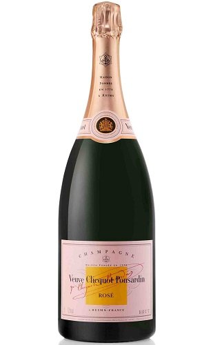 MOETCHANDO Veuve Clicquot Champagne Rosé (Mg) 1,5 Ltr