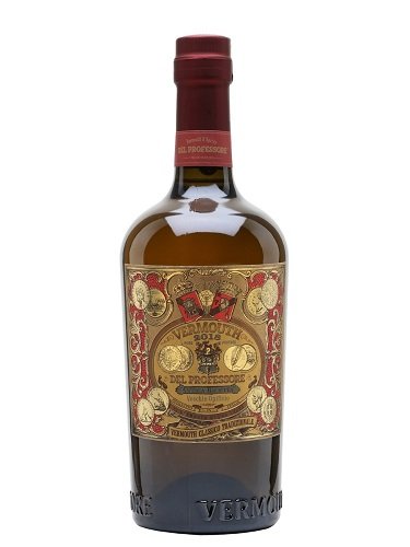 DELPROFESS Del Professore Bianco Vermouth 0,75 Ltr