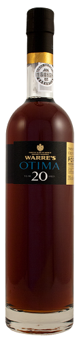 WARRES Warre's Otima 20 Tawny Port Fl 50