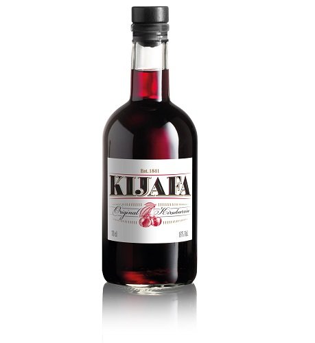 Kijafa Cherry Wine 0,75 Ltr