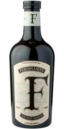 FERDINANDS Ferdinand's Saar White Vermouth Fl 50