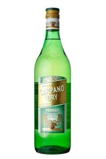 Carpano Dry Vermouth 1 Ltr