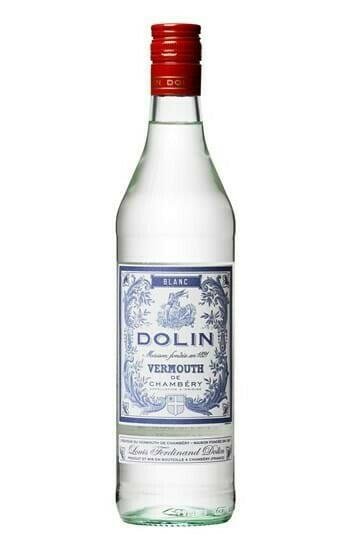 Dolin Vermouth Blanc 0,75 Ltr