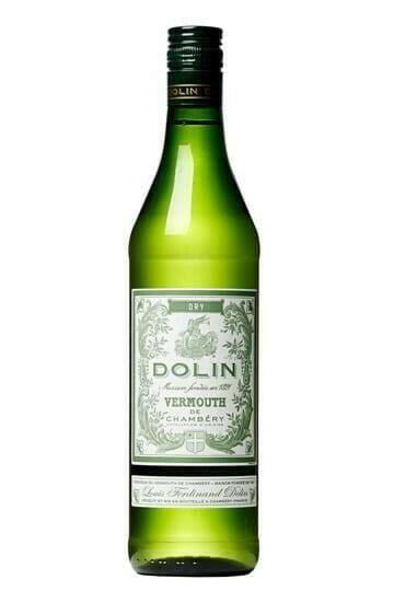 Dolin Vermouth Dry 0,75 Ltr
