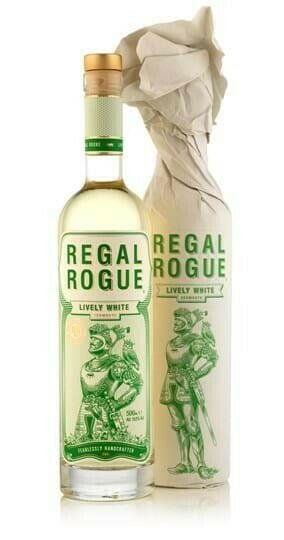 REGALROUGE Regal Rogue Lively White Vermouth Fl 50
