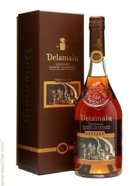 Delamain Xo "Vesper" Cognac Fl 70