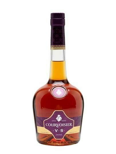  Courvoisier Vs Cognac* 1 Ltr