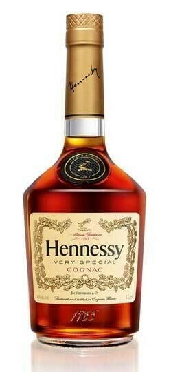 Hennessy Vs Cognac* 1 Ltr