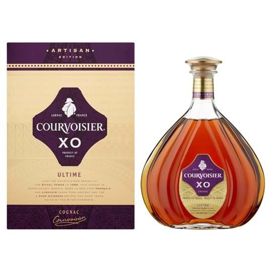 Courvoisier "Ultime" Artisan Edt. Xo Cognac* Fl 70
