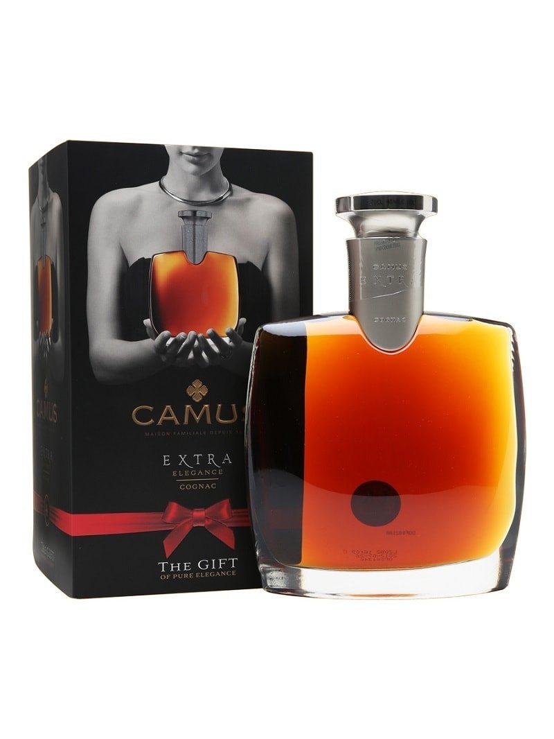 Camus "Extra Elegance" Cognac FL 70