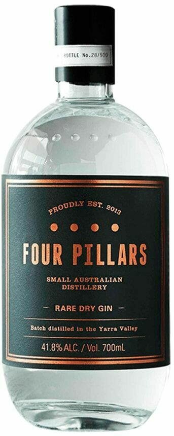 FOURPILLAR Four Pillars Rare Dry Gin Fl 70
