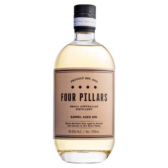 Four Pillars Barrel Aged Gin FL 70 thumbnail