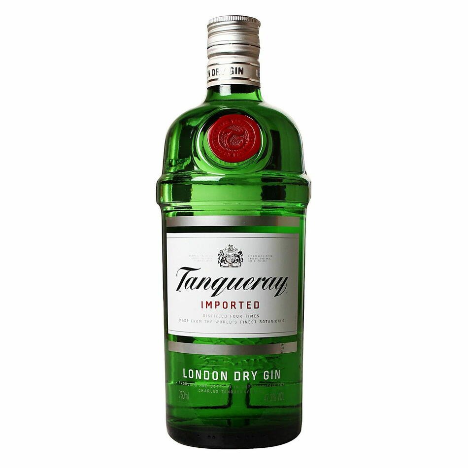 Tanqueray Dry Gin Fl 70