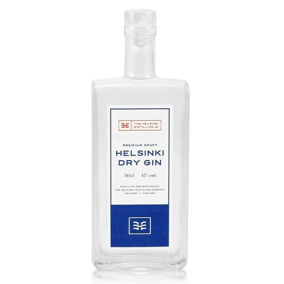 Helsinki Dry Gin Fl 50