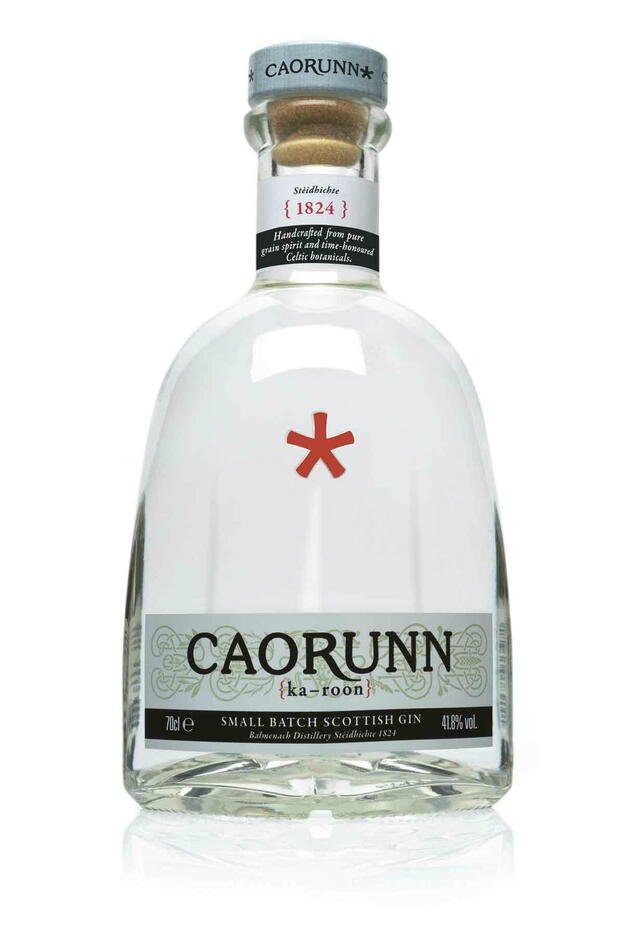 Caorunn Scottish Gin Fl 70