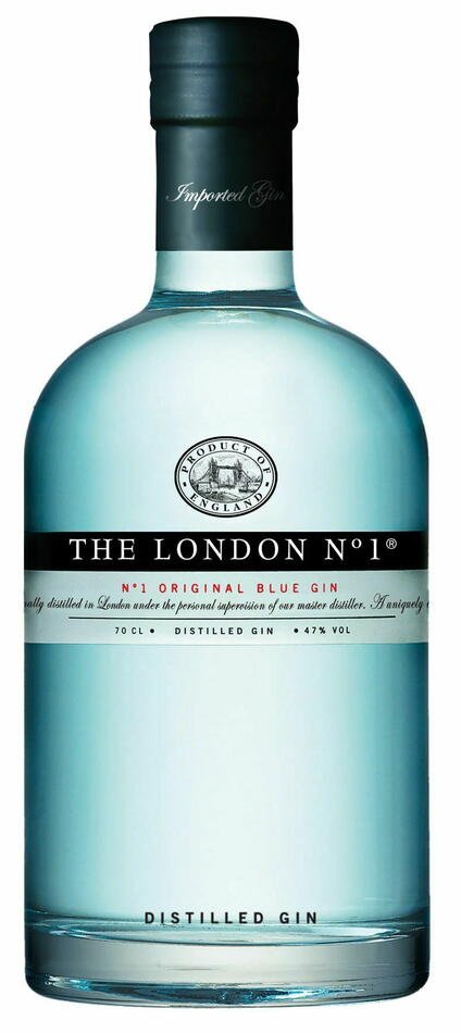 LONDONNO1 London Blue Gin No.1 Fl 70
