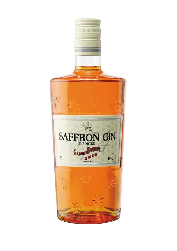Saffron Gin Fl 70