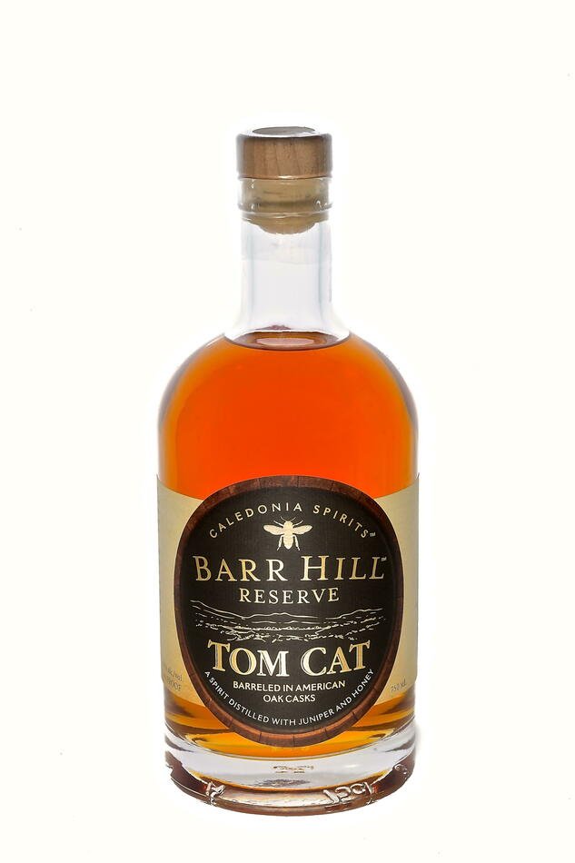BARRHILL Barr Hill "Tom Cat" Gin 0,75 Ltr