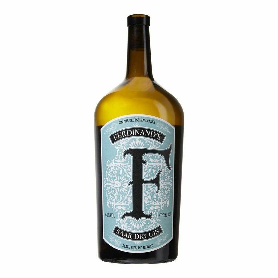 FERDINANDS Ferdinand's Saar Dry Gin (Mg) 1,5 Ltr