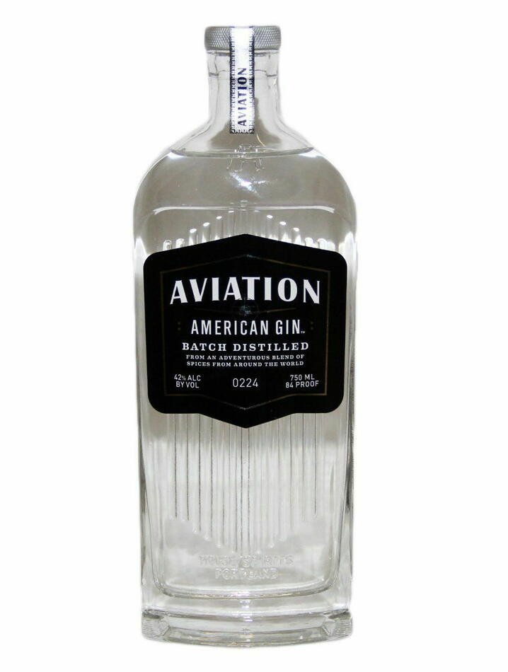 Billede af Aviation Batch Distilled American Gin Fl 70