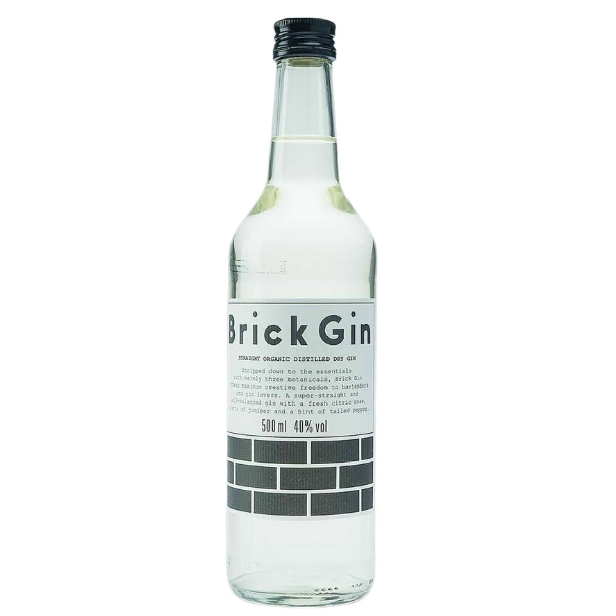 Brick Gin Fl 50