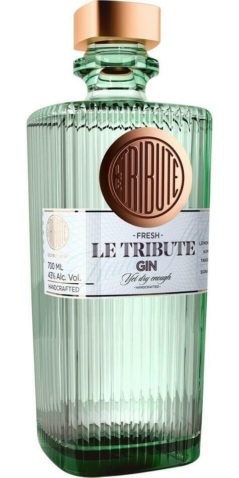 LETRIBUTE Le Tribute Gin Fl 70