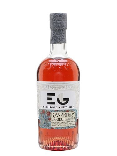Edinburgh Raspberry Gin Liqueur Fl 50