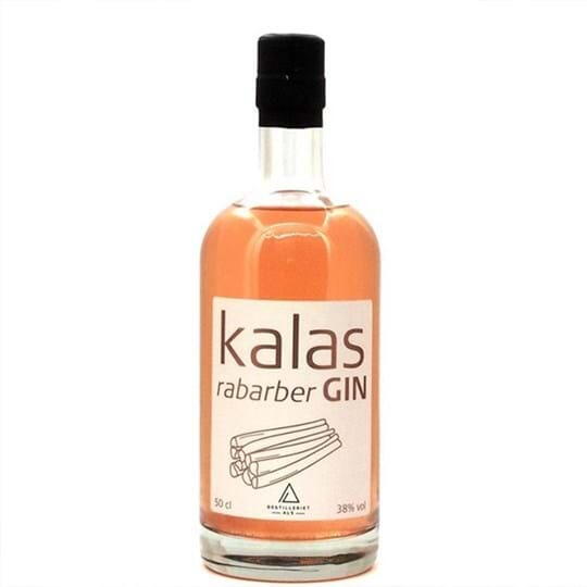 Kalas Rabarber Gin FL 50 thumbnail