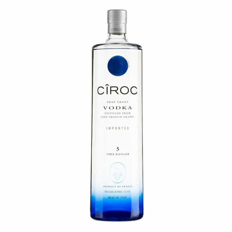 Ciroc Vodka (Mg) Fl 175