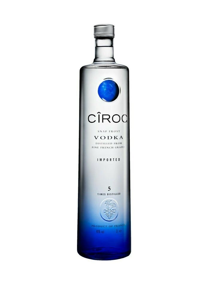Ciroc Vodka (DB MG) FL 300