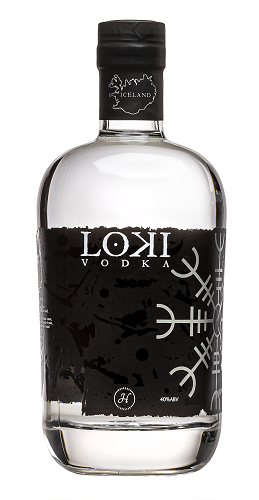 Studlaberg "Loki" Vodka 70cl.