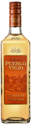 Pueblo Viejo Tequila Reposado Fl 70