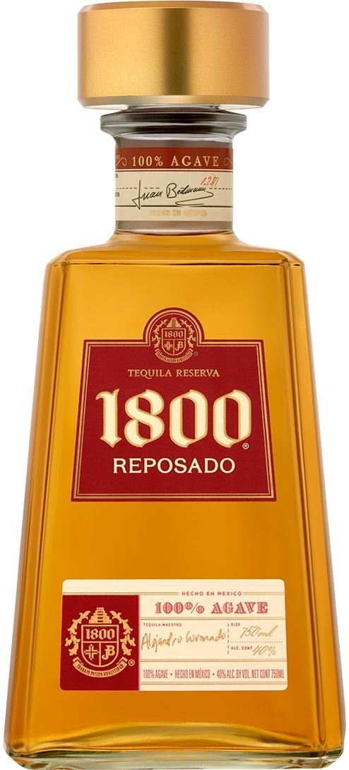 JOSECUERVO 1800 Tequila Reposado Fl 70