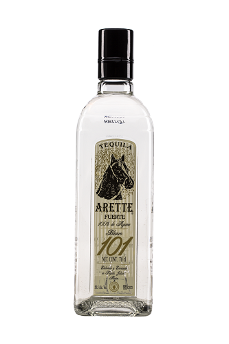 Arette Tequila Blanco Fuerte 101 Fl 70
