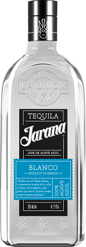Jarana Tequila Blanco Fl 70