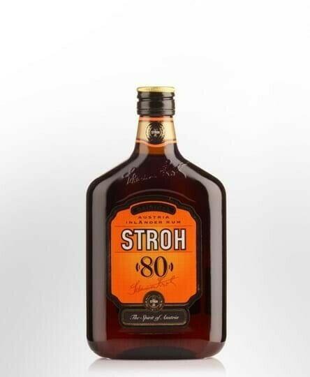 Stroh Rum 80 Fl 50