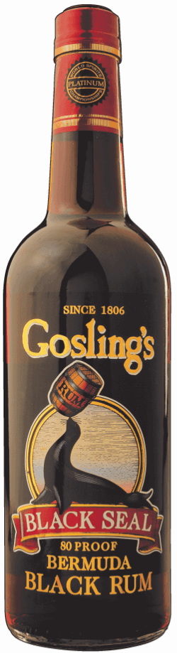 GOSLINGS Gosling's Black Seal Fl 70