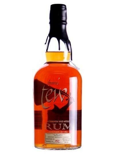THOMASTEW Thomas Tew Pot-still Rum 0,75 Ltr