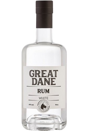 GREATDANE Great Dane White Rum Fl 70
