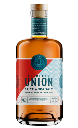 Spirited Union Rum, Spice & Sea Salt