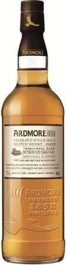 Ardmore Traditional Cask Highland Single Malt Fl 70