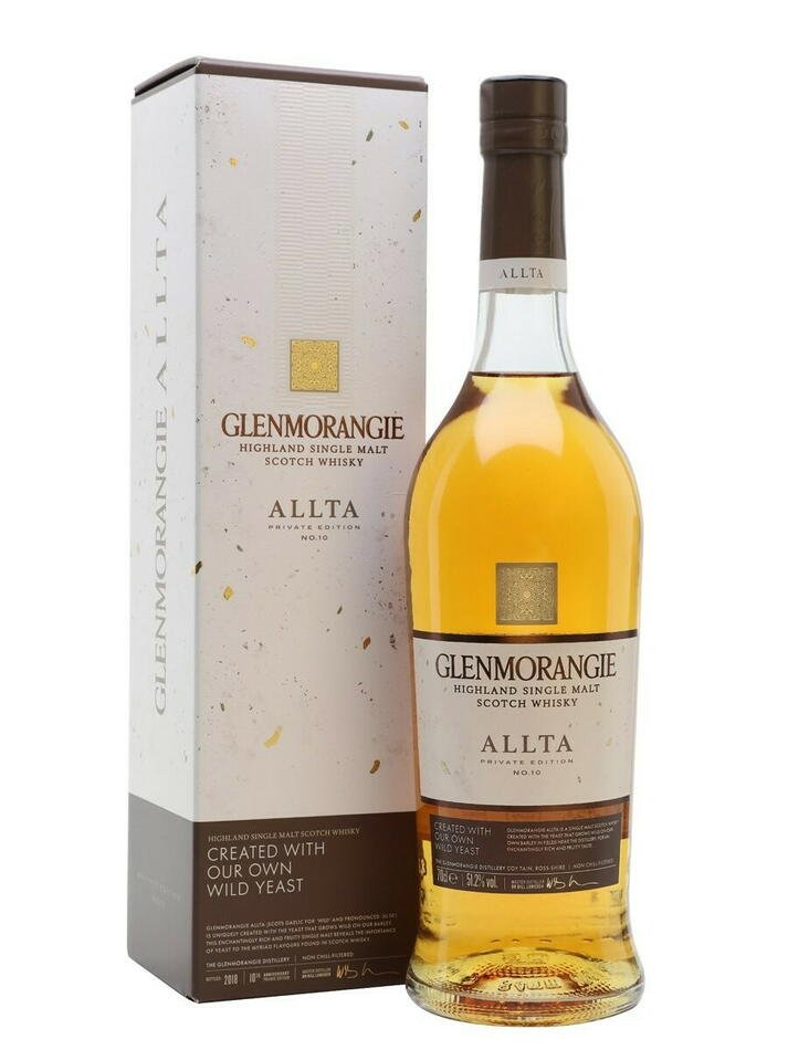 Glenmorangie "Allta" Highland Single Malt Fl 70